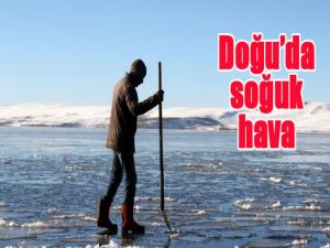 Doğuda soğuk hava