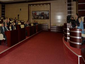 Erzurumda tanıtım günleri toplantısı