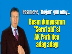 Pasinler'e,