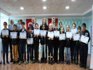 Atatürk Üniversitesi öncülüğünde çocuklar geleceği tasarlıyor