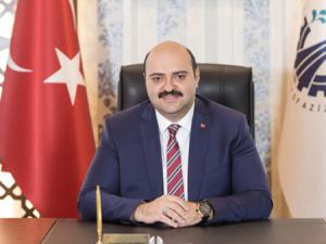 Başkan Orhandan yeni yıl mesajı