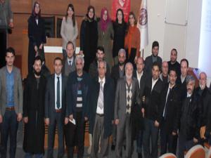 Erzurumda Anka Temel Personel Eğitimi