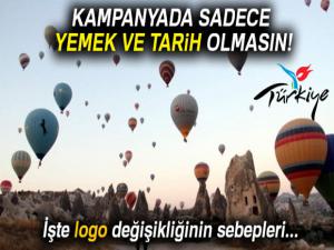Kampanyada sadece yemek ve tarih olmasın