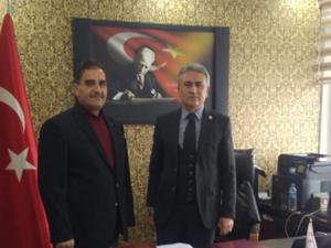 Keleşoğlu; Göçmen sorunlarına duyarsız kalmamalıyız