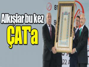 Kılıçdaroğlu, Çatı örnek gösterdi