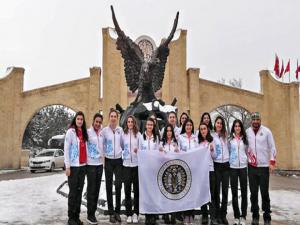Atatürk Üniversitesi Spor Kulübü 2. Lig yolunda