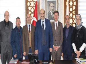 Aziziye Belediyesinde toplu sözleşme mutluluğu