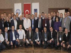 Başkentte su kanal idareleri istişare toplantısı yapıldı