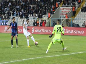 BB Erzurumsporda ayrılık