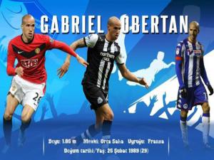 BB. Erzurumspor Gabriel Obertanı renklerine kattı