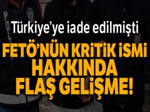 FETÖ'nün Azerbaycan sorumlusu adliyeye getirildi