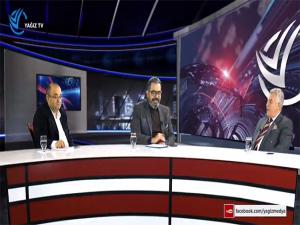 Gazeteci Şener, siyaset gündemini değerlendirdi