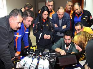Hava kalite ölçüm cihazlarının kalibrasyonları AFAD Erzurumda yapılabilecek