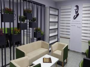 Karaçobana kütüphane