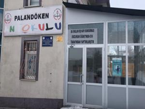 Erzurum Öğretmenevi ve ASO Müdürlüğü Eğitim ve öğretime destek veriyor