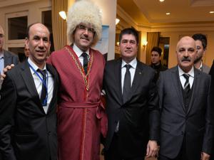 İran ve Türkmenistan tur operatörlerinden Erzuruma büyük ilgi