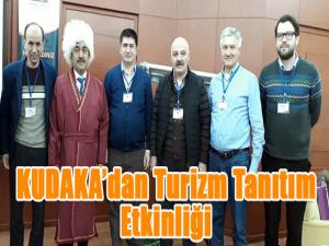 KUDAKAdan Turizm Tanıtım Etkinliği