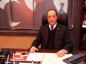 MHP İl Başkanı Karataş: Bizim aklımız Türkiyedir