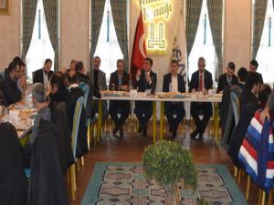 MÜSİAD Başkanı Demir: Erzurumu kalkındıracağız