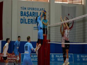 Palandöken Belediyespor, Bulancak Belediye Betonsporu evinde yendi