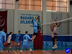 Palandöken Belediyespor, Bulancak Belediye Betonsporu evinde yendi