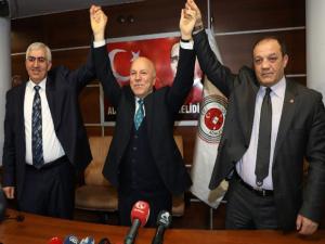 Sekmen: Çalışacağız, koşacağız ve yeni bir demokrasi destanı yazacağız