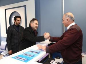 Uçar: Yakutiye; tarihi kimliği olan bir ilçedir