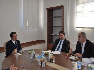 Vali Memiş Başkanlığı'nda Tarım Hayvancılık Koordinasyon Toplatısı' yapıldı