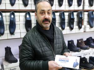 Başkan Sekmenden seçmenlere mektup