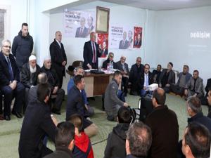 Başkan Sekmen: Türkiye'nin en büyük yatırımlarını yapıyoruz