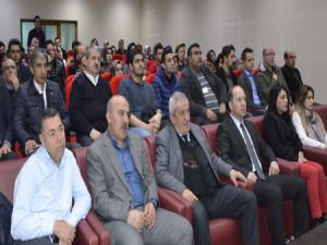 Erzurumda Yaşlılara Saygı Haftası etkinlikleri