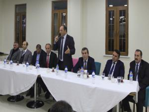 MHP Uzunderede istişare toplantısı yaptı
