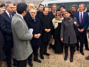 Naci Ağbal: "Türkiye büyük bir ekonomi ve girişimci gücüne sahip"