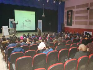 TANAP sosyal ve çevresel yatırım programı sunuldu