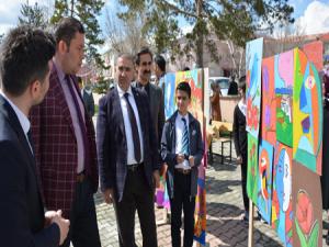 Aşkalede Sanat Galerisi açılışı