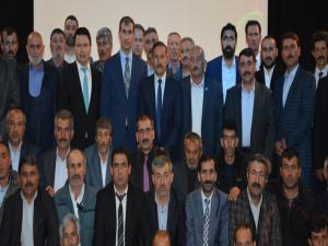 Aşkalede tanışma toplantısı