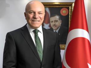 Başkan Sekmenden 1 Mayıs Emek ve Dayanışma Günü mesajı