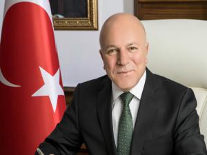Başkan Sekmenden Miraç Kandili mesajı