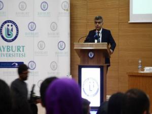 Bayburt'ta "Dünya Kültür Mirası Dede Korkut Uluslararası Sempozyumu"