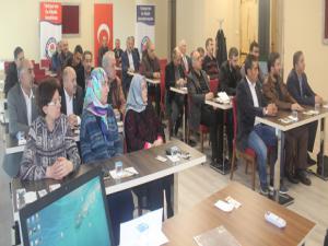 Erzurumda; Eğitim Öğretim ve Bilim Hizmet Kolu Çalışanları Sorun ve Çözüm Önerileri Çalıştayı