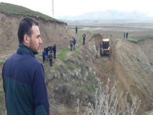 Furkan'ı arama çalışmaları devam ediyor