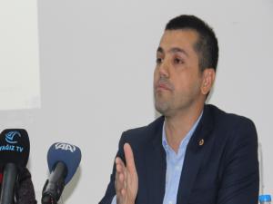 Hüseyin Üneş: "Bu hakemler olduğu sürece Erzurumspor değil Türk futbolu küme düşecek"
