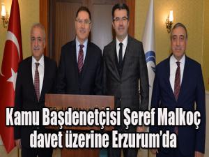 Kamu Başdenetçisi Şeref Malkoç: "Kamu Denetçiliği Kurumu bir denetim kurumu, insan hakları kurumu"