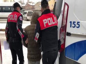 Kapı ve pencere hırsızları yakalandı