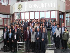 Meslek Yüksekokullarına yönelik arama konferansı sona erdi