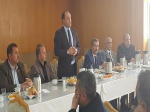 MHPde istişare toplantısı