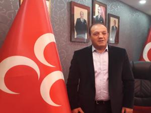 MHP İl Başkanı Karataştan 1 Mayıs mesajı