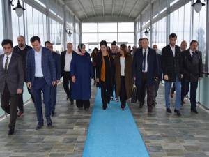 MHP Kadın Kollarından Anneler Günü etkinliği