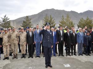 Pasinlerde Polis Haftası coşkuyla kutlandı