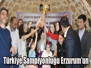 Türkiye Şampiyonluğu Erzurumun